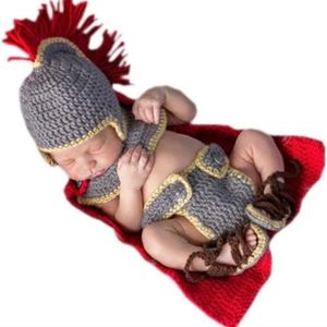 Baby knight outfit